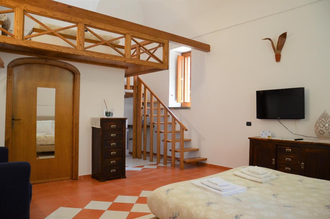 L'antico Episcopio Bed & Breakfast Scala
