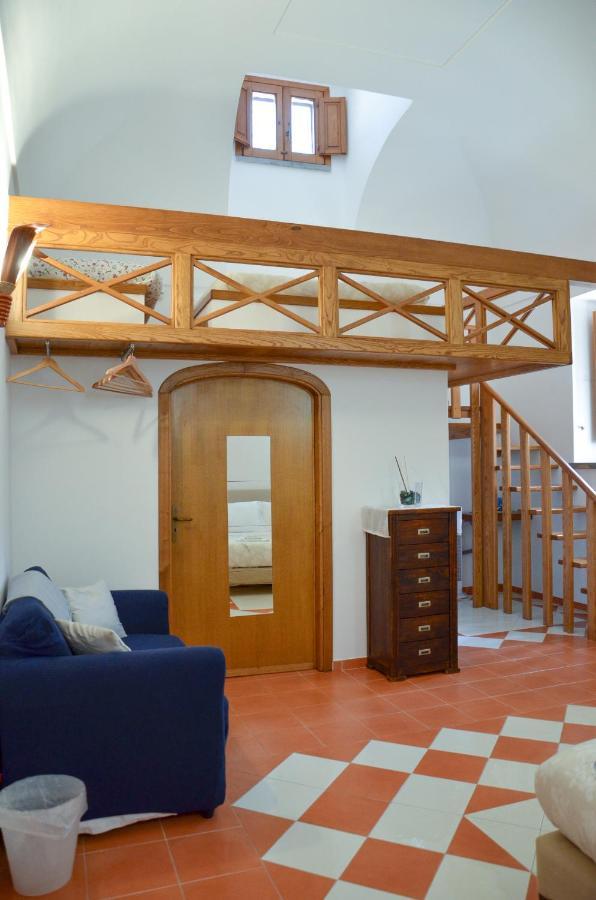 L'antico Episcopio Bed & Breakfast Scala