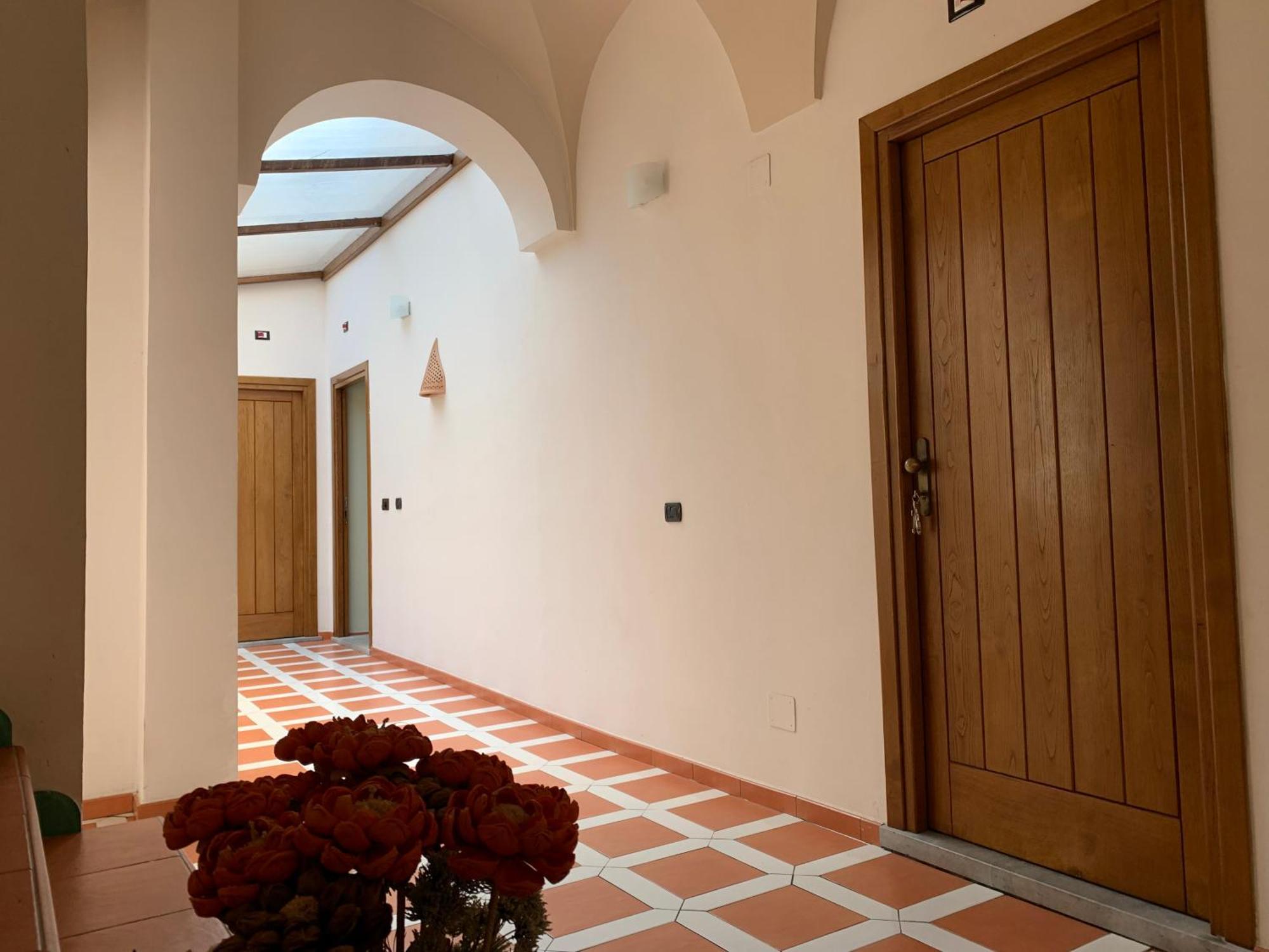 L'antico Episcopio 4*