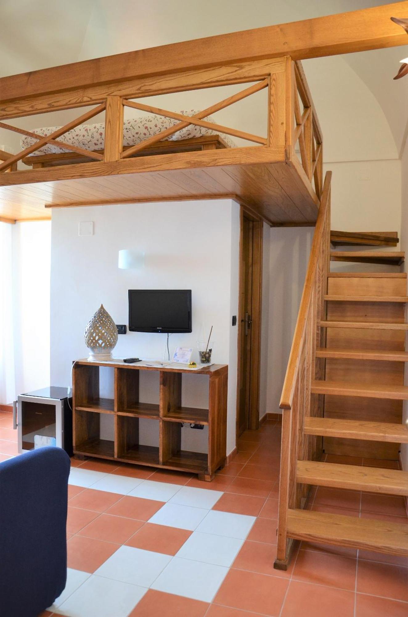 Bed & Breakfast L'antico Episcopio Scala