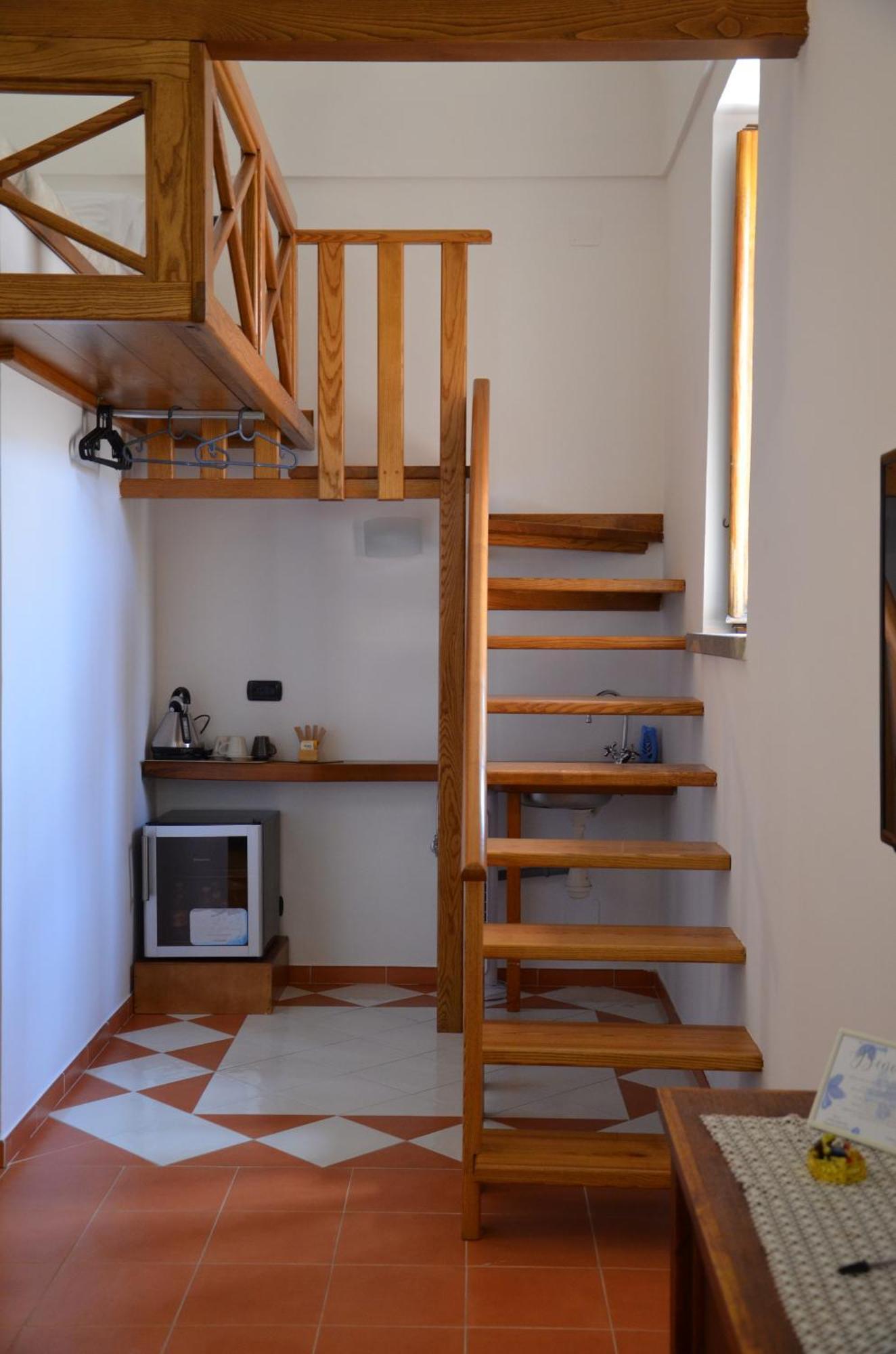 L'antico Episcopio Bed & Breakfast 4*