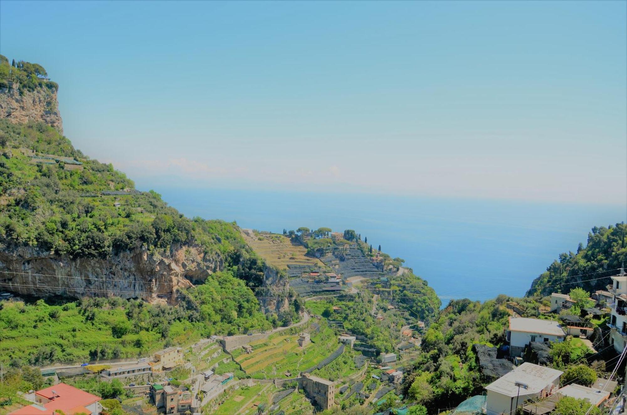 Bed & Breakfast L'antico Episcopio Scala