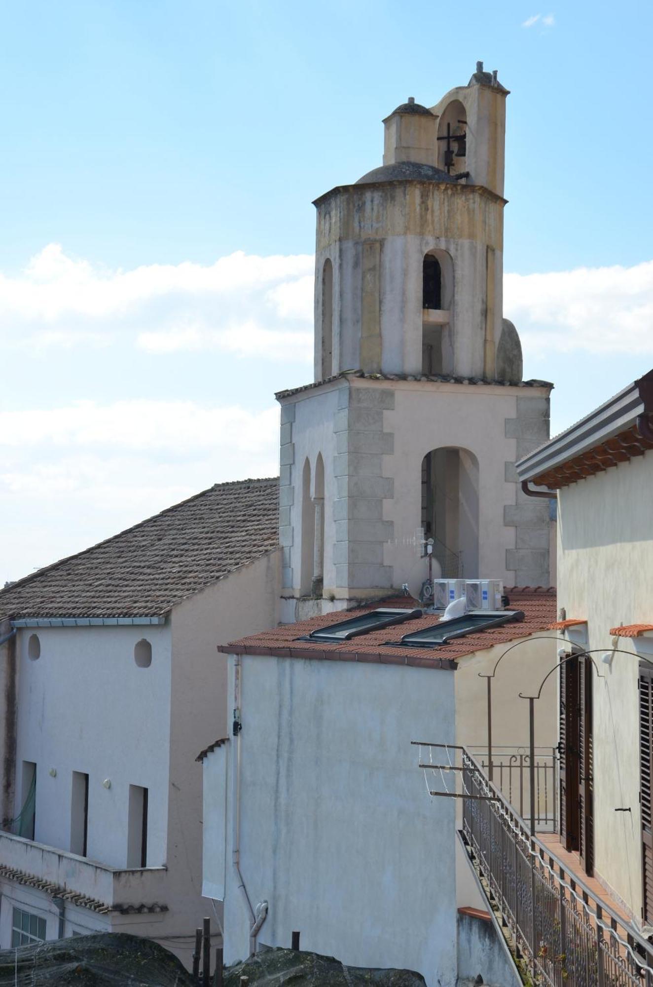 L'antico Episcopio Scala