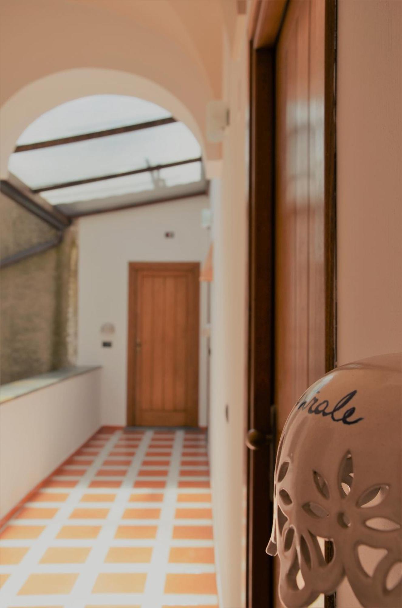 L'antico Episcopio Bed & Breakfast Scala
