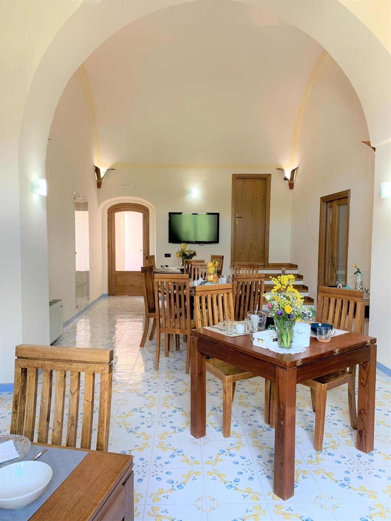Bed & Breakfast L'antico Episcopio Scala