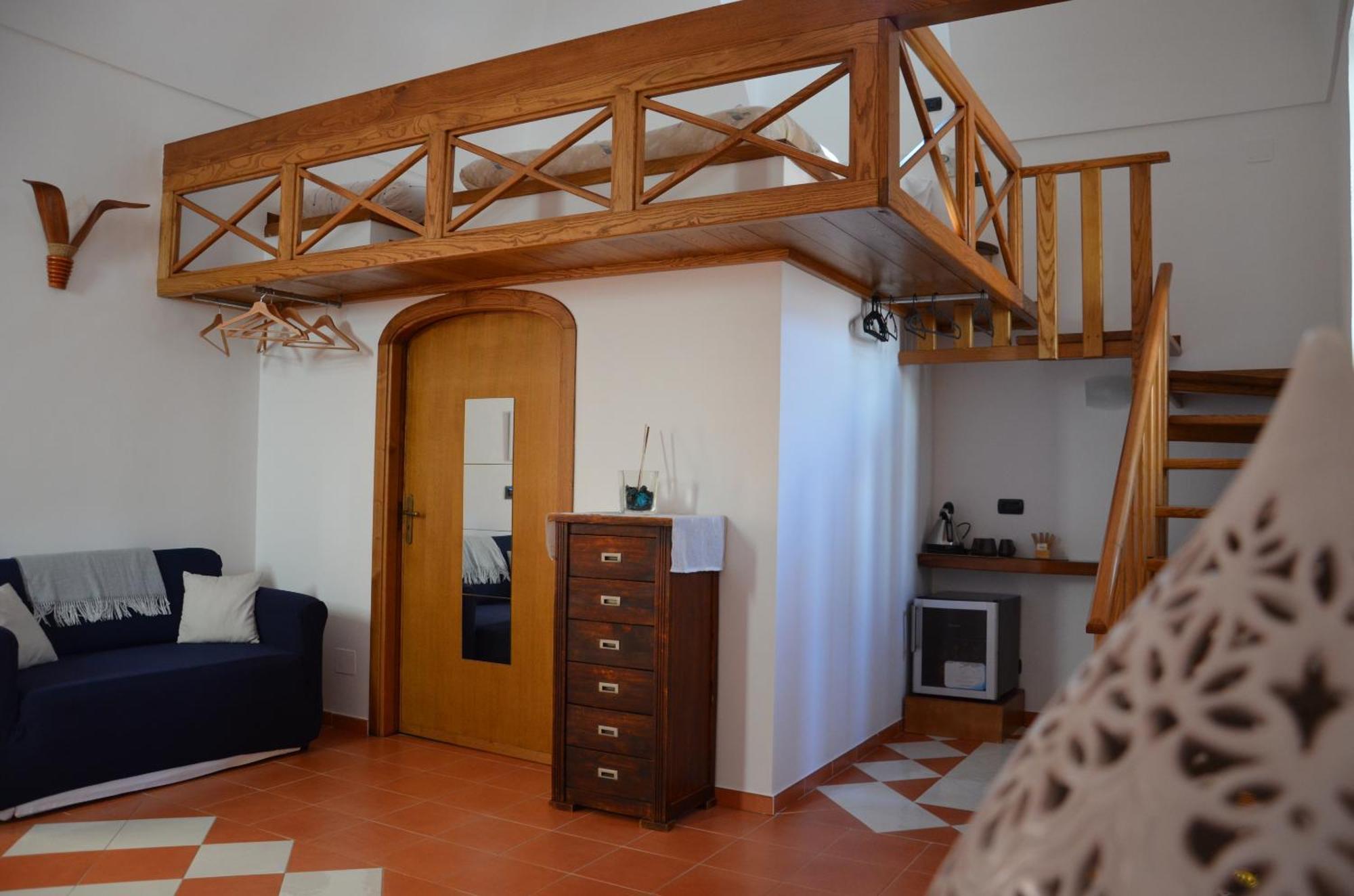 Bed & Breakfast L'antico Episcopio Scala