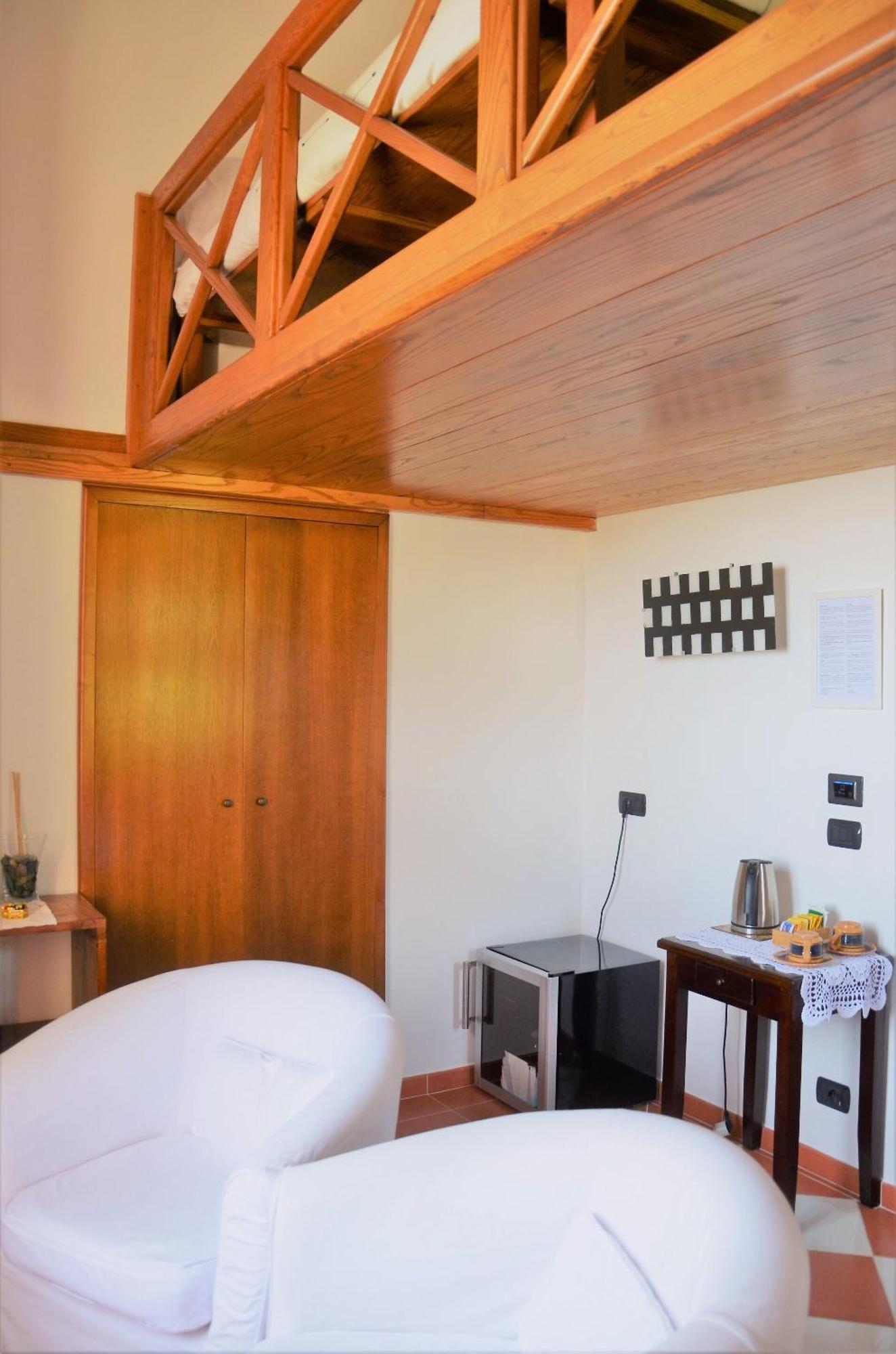 L'antico Episcopio Bed & Breakfast 4*