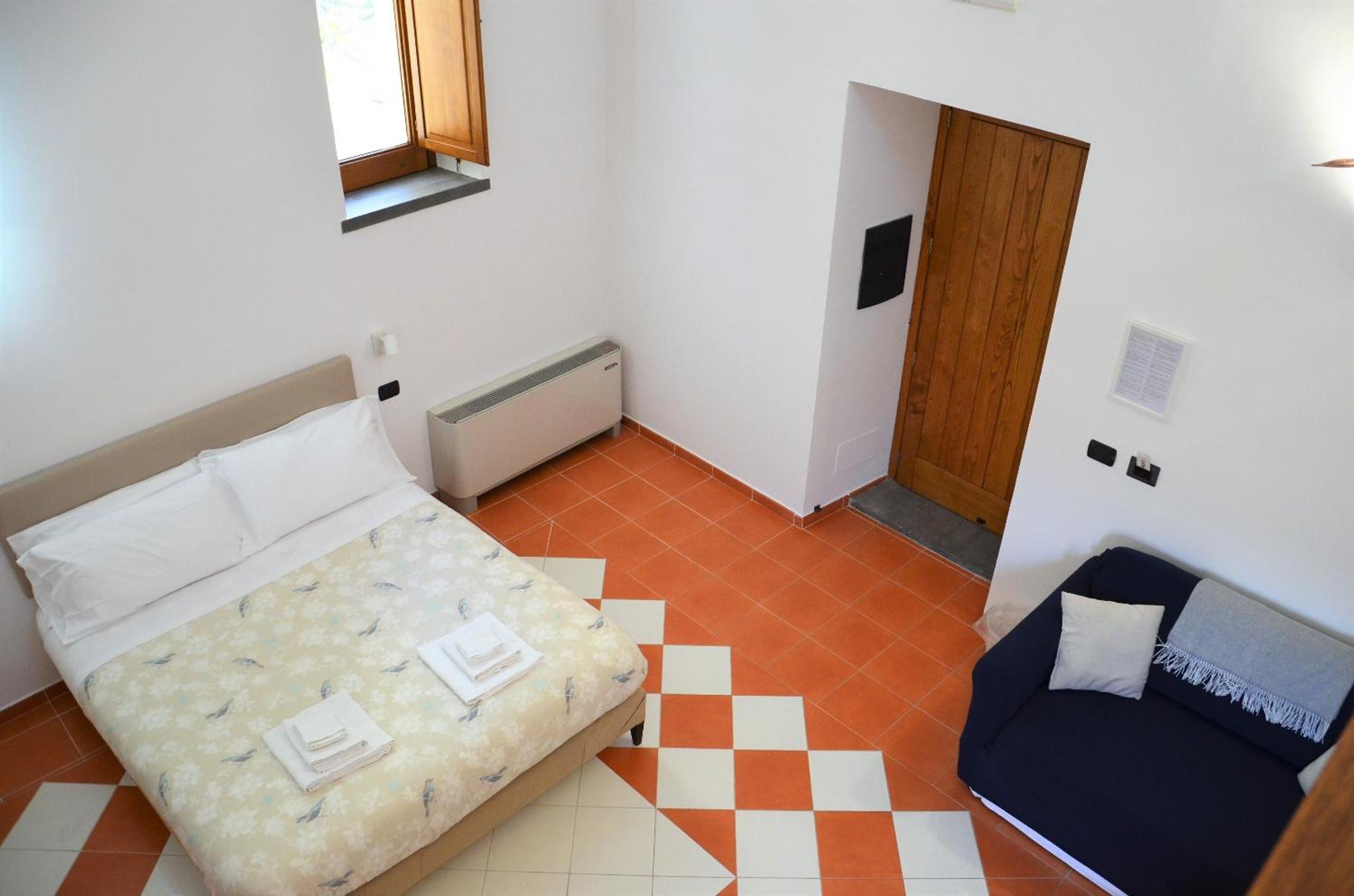 L'antico Episcopio Bed & Breakfast Scala