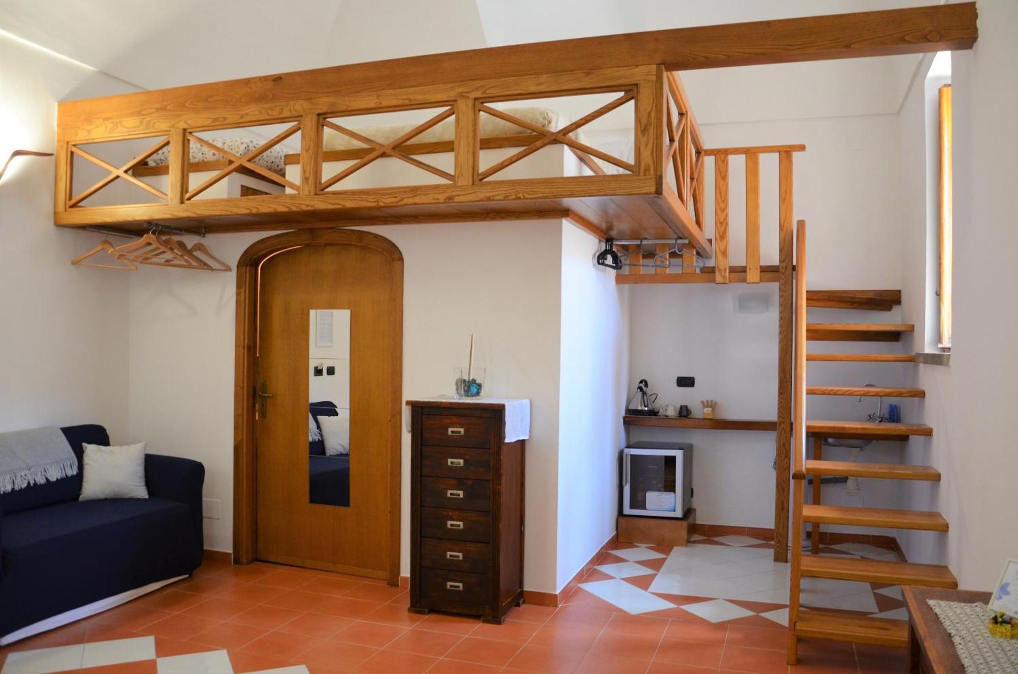 L'antico Episcopio Bed & Breakfast 4*